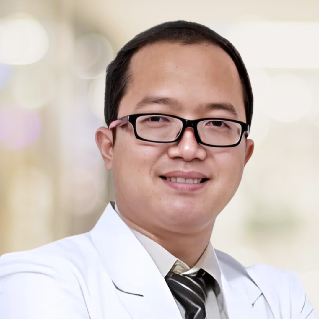 dr. Budhi Arifin Noor, SpB, Subsp.BVE(K)